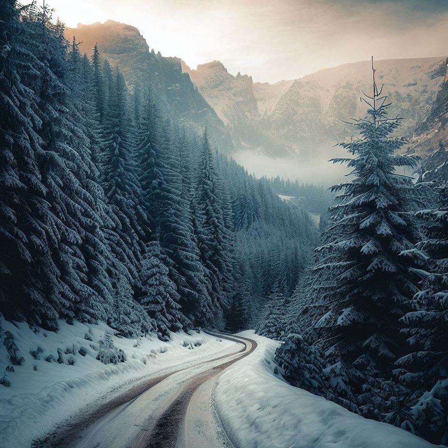 Gdzie w góry w Polsce zimą?