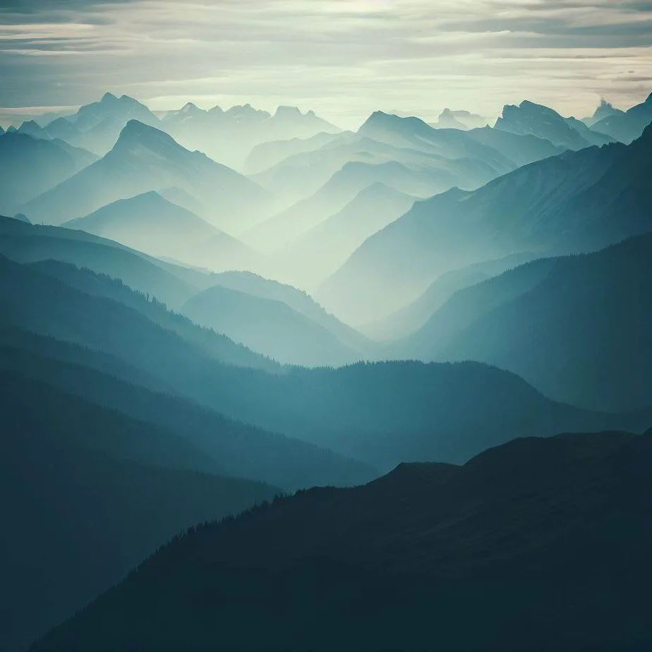 Góry Alpy: Odkryj piękno najwyższych gór Europy