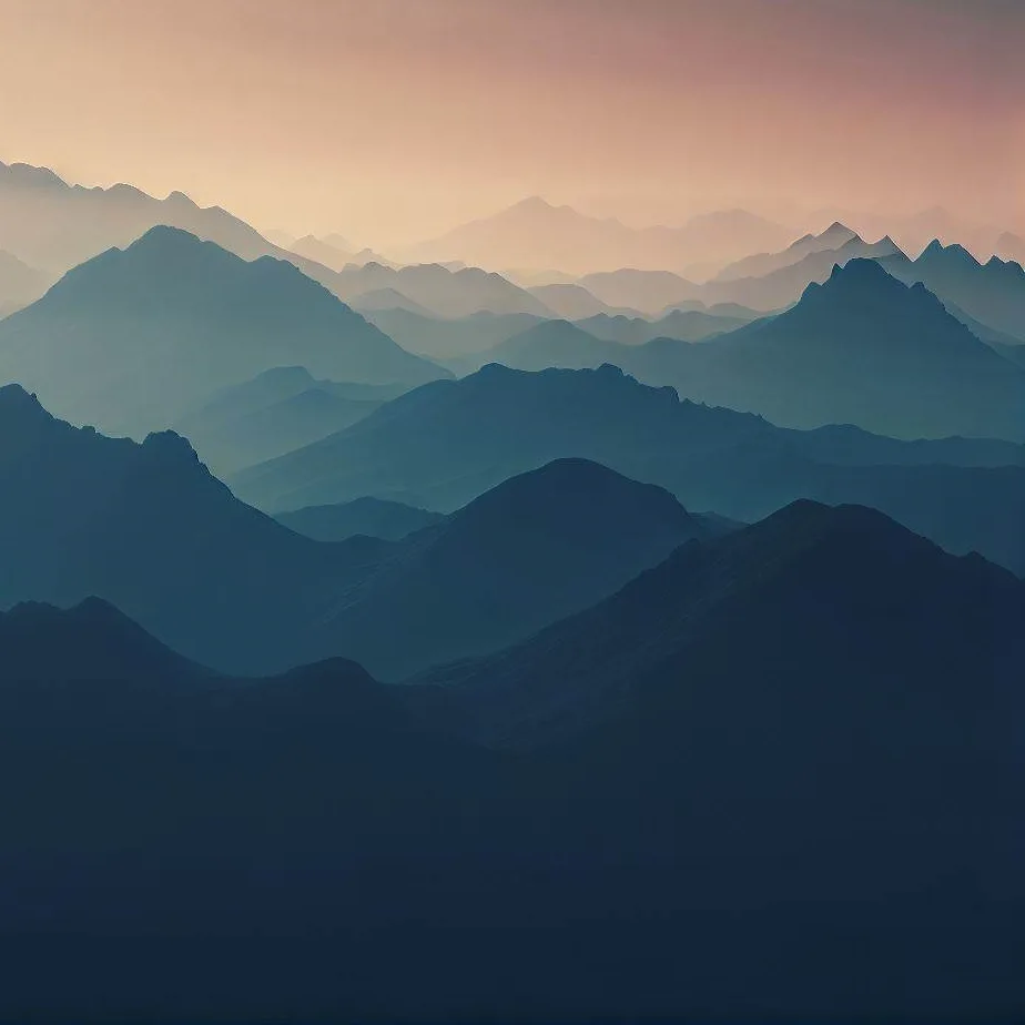 Góry Andy: Odkryj najpiękniejsze szczyty i fascynującą historię