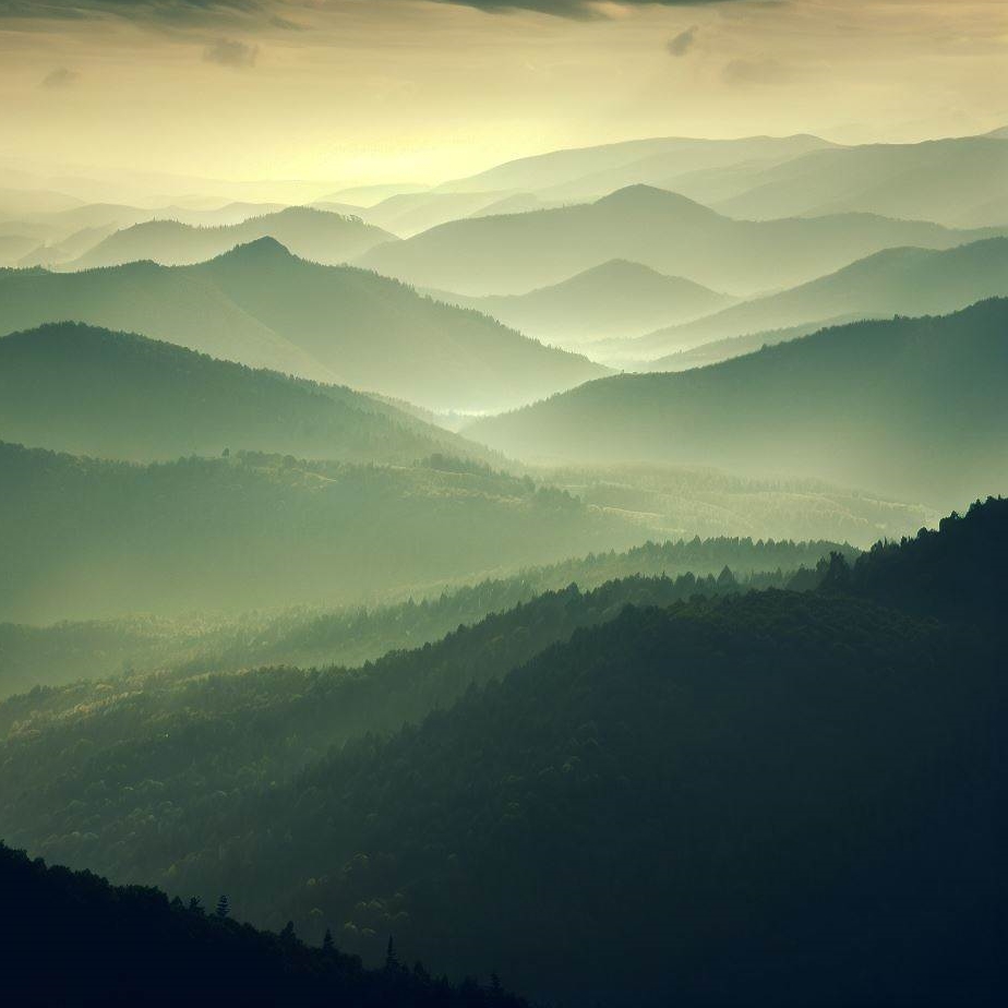 Góry Bukowe: Wspaniałe Piękno Natury