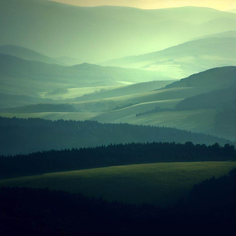 Góry Dolny Śląsk - Niezwykłe piękno i bogactwo przyrody