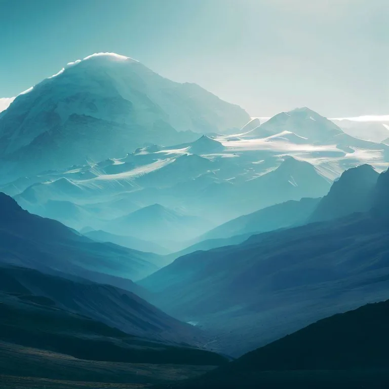Góry Elbrus: Najwyższe szczyty Kaukazu