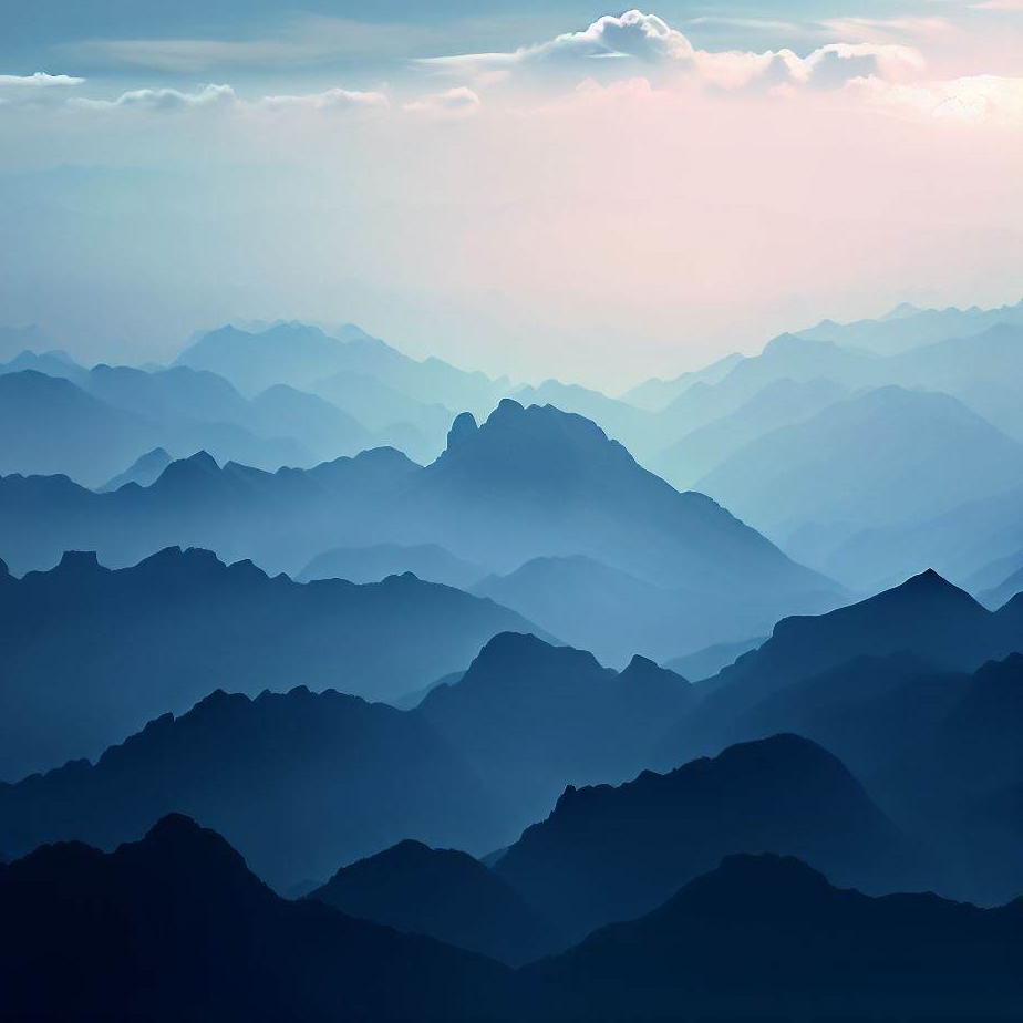 Góry Południowochińskie: Poczuj magię chińskiego krajobrazu