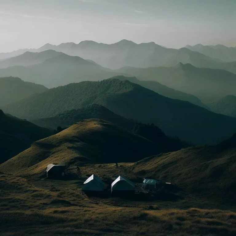 Góry Sowie: Schroniska w pięknych górach