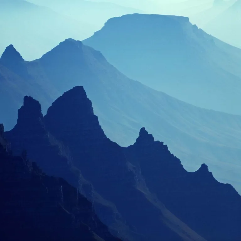 Góry Stołowe - Szczyty i ich piękno naturalne