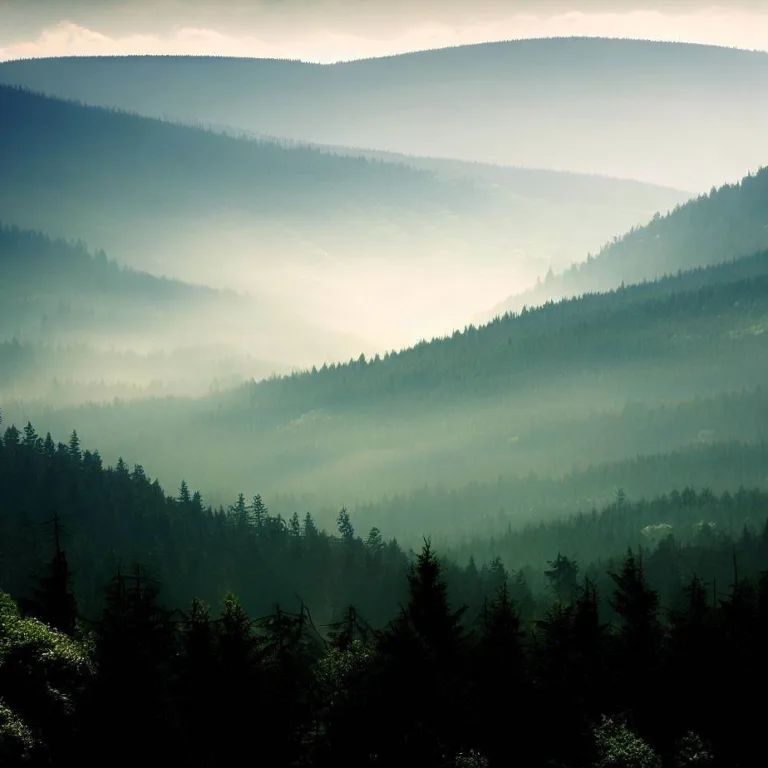 Góry Sudety: Przepiękny pasmo górskie w Polsce