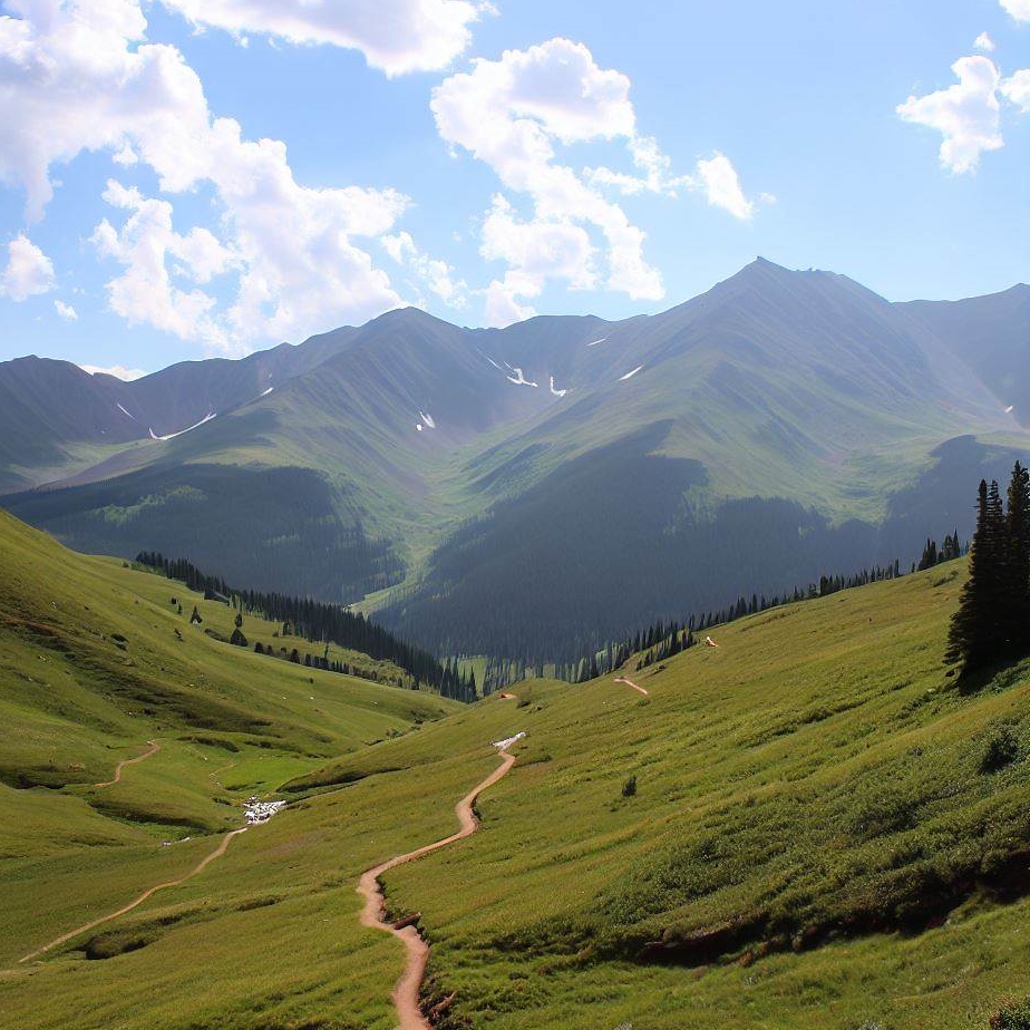 Góry Świętokrzyskie - Szlaki dla miłośników przyrody i turystyki