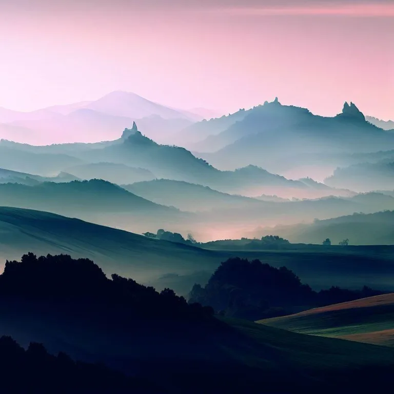 Góry Tarnowskie: Odkryj piękno tego regionu