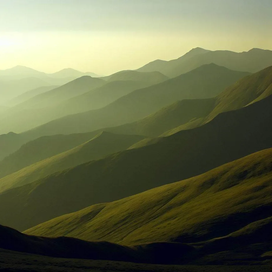Góry Wierchojańskie: Majestatyczne szczyty w sercu przyrody