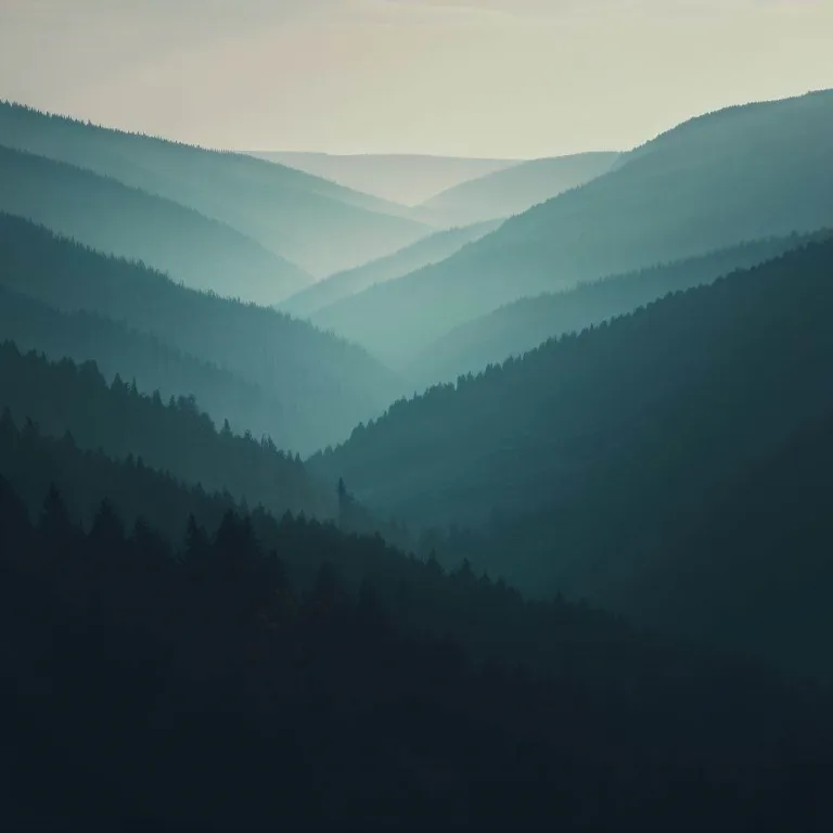Góry w Czechach